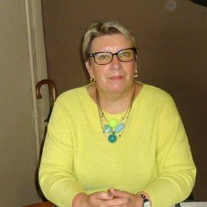 Photo de profil de Maria Pilar Rezola