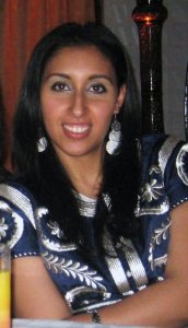 Photo de profil de Maria Haddouz