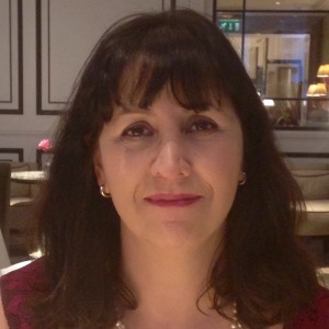 Photo de profil de Maria Robinson