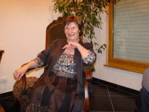 Photo de profil de Maria Roussel