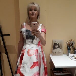 Photo de profil de Marianne Gombaud