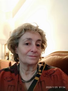 Photo de profil de Marianne Levy