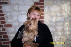 Photo de profil de Marianne Mackowiak