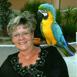 Photo de profil de Marianne Moureau