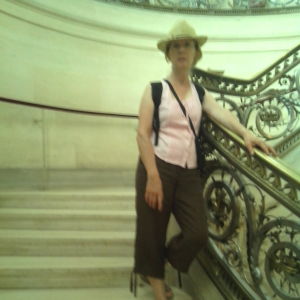 Photo de profil de Marie- Christine Geffrotin