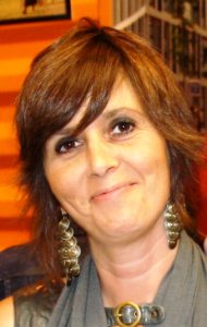 Photo de profil de Marie-Agnès Gerin