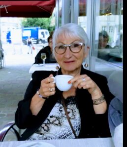 Photo de profil de Marie Agnès Gillet