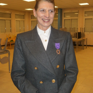 Photo de profil de Marie-Agnès Mombrun