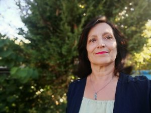 Photo de profil de Marie Agnès Salehzada