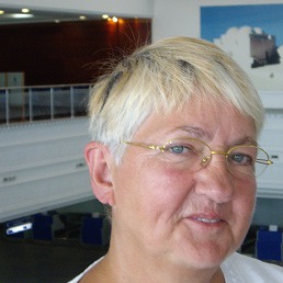 Photo de profil de Marie-Andrée Bruat