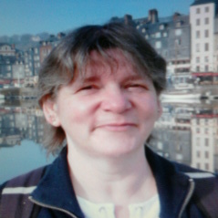 Photo de profil de Marie-Andrée Butez