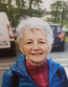 Photo de profil de Marie-Andrée Saint-Martin