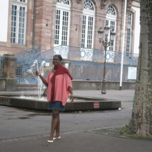 Photo de profil de Marie-Ange Latchimy