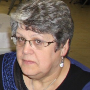 Photo de profil de Marie-Ange Lebargy