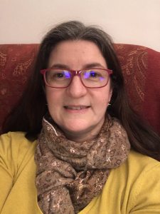 Photo de profil de Marie-Ange Nadau