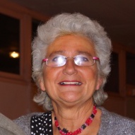 Photo de profil de Marie-Ange Régnier