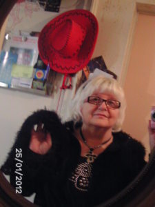 Photo de profil de Marie Ange Schreiner