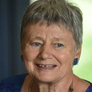Photo de profil de Marie-Anne Paul