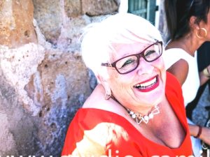 Photo de profil de Marie-Anne Salvadori