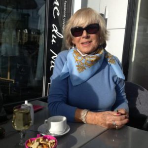 Photo de profil de Marie-Annick Boulbin