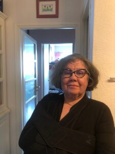 Photo de profil de Marie Bernadette Roger