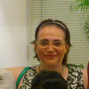 Photo de profil de Marie-Cécile Esther