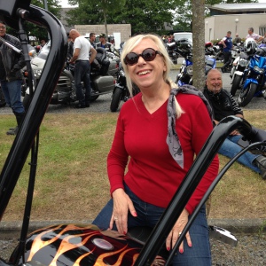 Photo de profil de Marie-Christine Agus