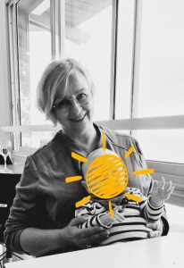 Photo de profil de Marie Christine Combalbert