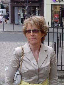 Photo de profil de Marie-Christine Fanton