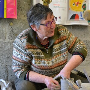 Photo de profil de Marie-Christine Grangiens