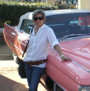 Photo de profil de Marie Christine Lievin