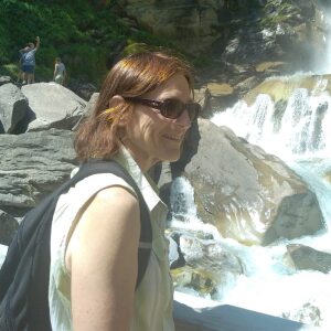 Photo de profil de Marie-Christine Mazurat