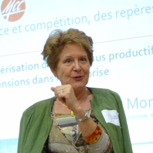 Photo de profil de Marie-Christine Monnoyer