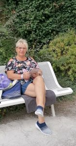 Photo de profil de Marie Christine Saltzmann
