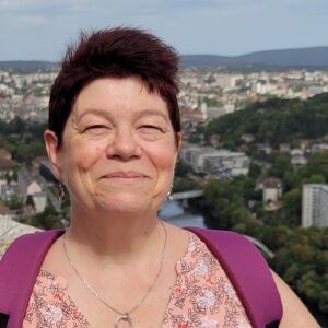 Photo de profil de Marie-Claire Aufrere