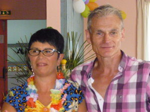 Photo de profil de Marie-Claude Guimard