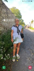 Photo de profil de Marie Claude Hotier