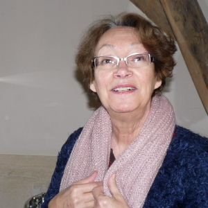 Photo de profil de Marie Claude Nouvion