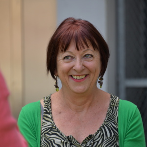 Photo de profil de Marie-Claude Pradelle