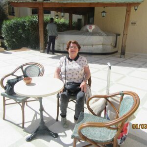 Photo de profil de Marie Claude Rigneau
