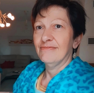 Photo de profil de Marie Claude Simonin