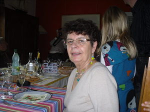 Photo de profil de Marie-Claude Tavenard