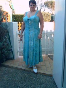 Photo de profil de Marie-Claudine Ferry