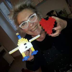Photo de profil de Marie Dominique Frere