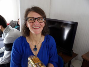 Photo de profil de Marie-Élise Claverie