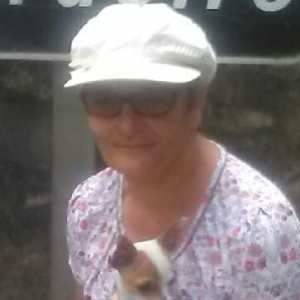 Photo de profil de Marie Evelyne Capoulade