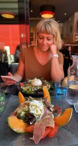 Photo de profil de Marie Fabienne Yvon