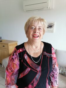 Photo de profil de Marie France Bertrand