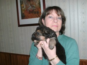 Photo de profil de Marie-France Louis