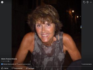 Photo de profil de Marie France Oliveira